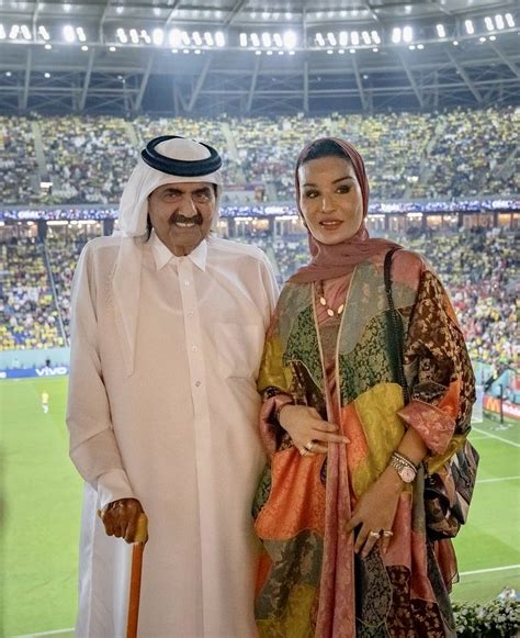 Beauty Dignity And Brains Photos Of Her Highness Sheikha Moza Of Qatar