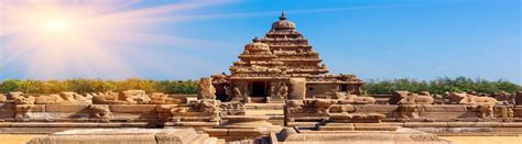 Bangalore To Mahabalipuram Kanchipuram Days Tour Package