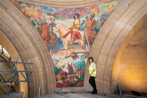 Year Old Statue Depicting Couple Having Sex To Go On Display In Nottingham