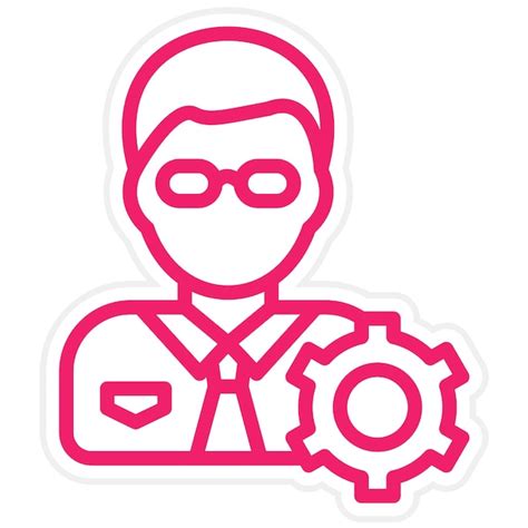 Premium Vector Vector Design Assistance Icon Style