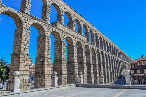 Escursione Di Un Giorno Ad Avila E Segovia Da Madrid Hellotickets