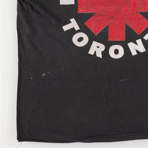 Ad Red Hot Chili Peppers T T Xl Eaa Jam