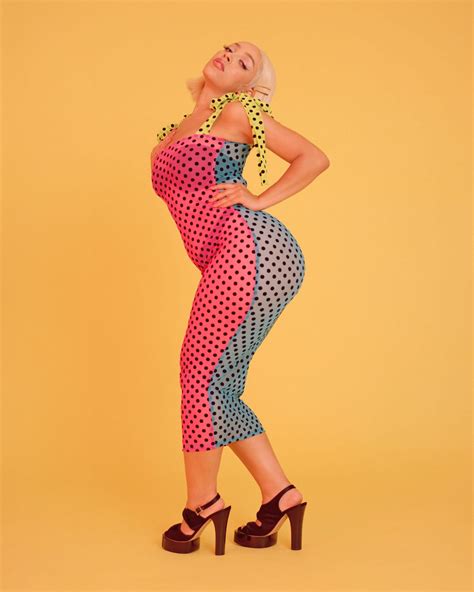 DOJA CAT for The Fader, November 2019 – HawtCelebs