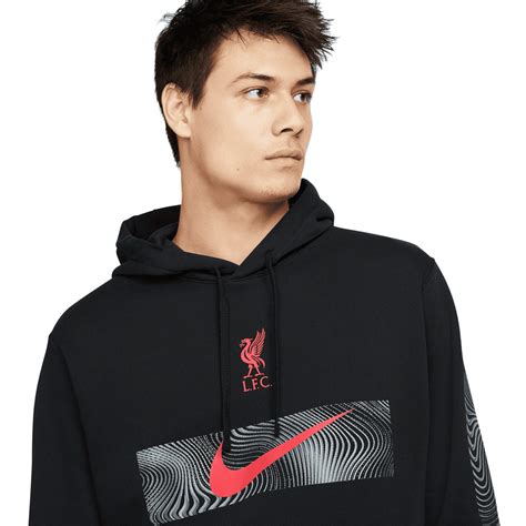 Nike Liverpool Fc Mens Club Fleece Hoodie Wegotsoccer