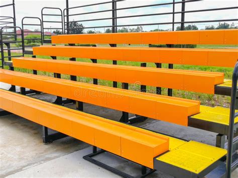 Stadium Number Sports Venue Portugal Seat Stock Photo Image Of