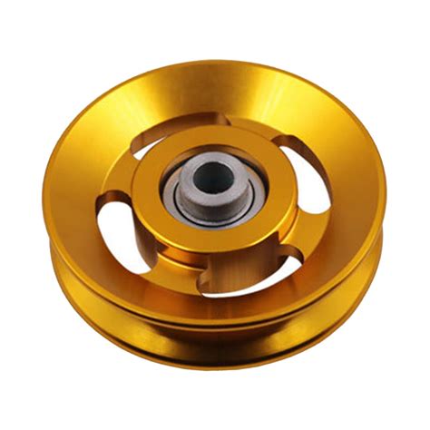 Gym Pulley Wheel Universal Bearing Pulleys For Cable Equipment Mm