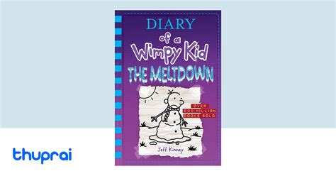 Buy The Meltdown (Diary of a Wimpy Kid Book 13) in Nepal | Thuprai