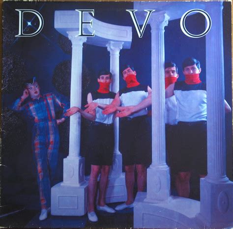 Devo - New Traditionalists - Vinyl Pussycat Records