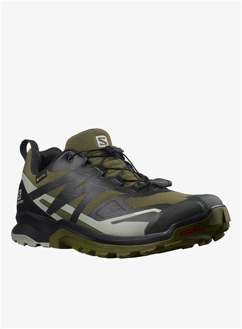 Buty Trailowe Salomon Xa Rogg 2 Gtx Olvnigblack