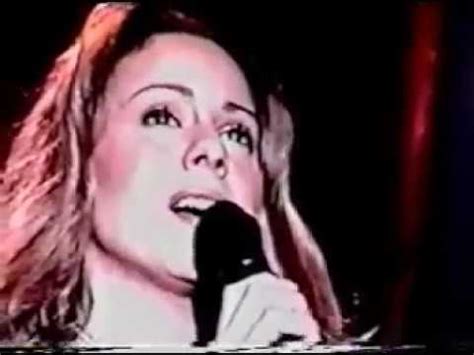 Mariah Carey Petals Live Emotinal Crying Performance Youtube