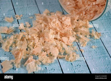 Swiss Stone Pine Wood Stock Photo Alamy