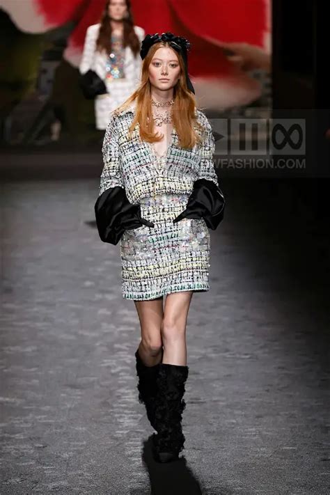 Chanel Ready To Wear Spring Summer 2024 Paris NOWFASHION