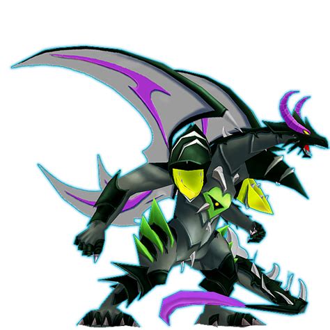 Image Darkus Evo Phantomdharakpng Bakugan Wiki Fandom Powered By