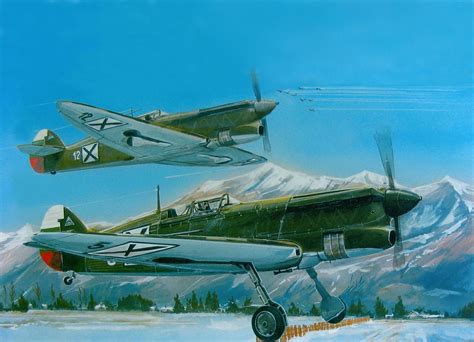 Avia Av 135 Ljastovica Bulgarian Air Force 1944 Kitchener Lord Flickr