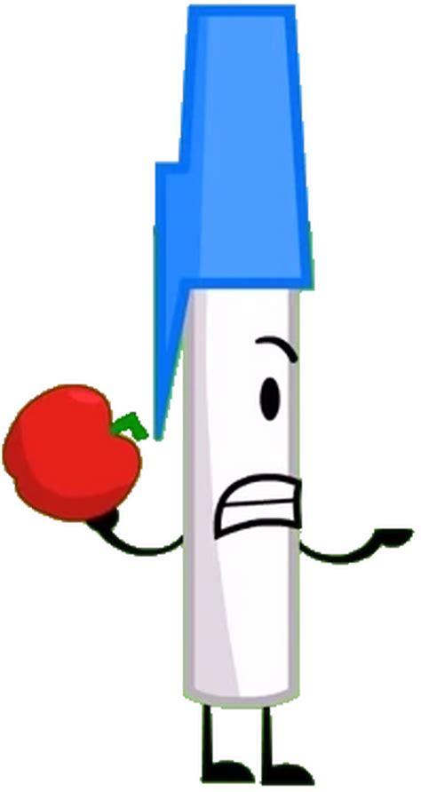 Who Has Bfdi Characters Eating Apples Fandom