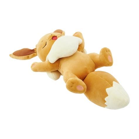 Peluche Pokémon Sleep POKÉMON EEVEE HOLA NIHON