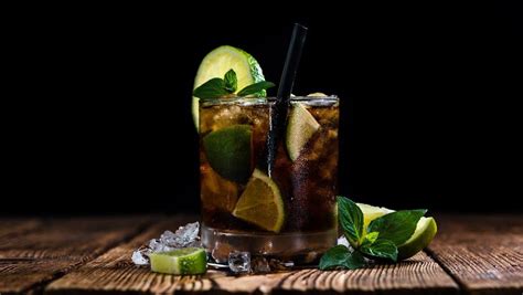 Cuba Libre Recipe Cocktail Society