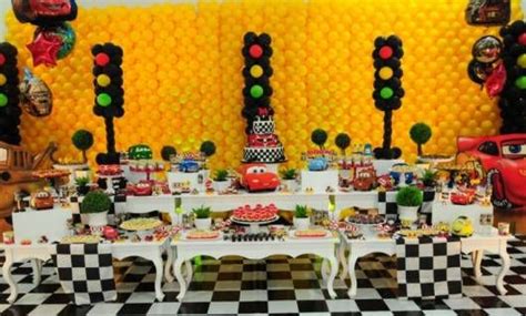 FESTA HOT WHEELS Infantil 40 Dicas Para Fazer Festa Hot Wheels Festa Hotweels Aniversario