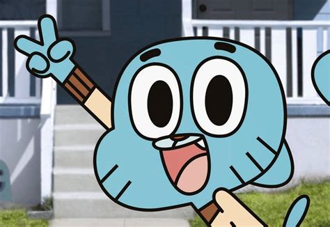 Le Monde Incroyable De Gumball Guide Du Parent Galactique