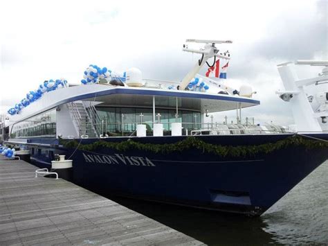 Avalon Vista Cruising Journal