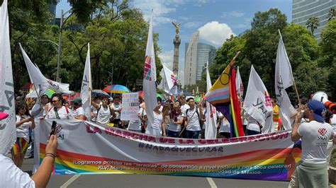 Piden Se Tipifique El Delito De Transfeminicidio En Cdmx