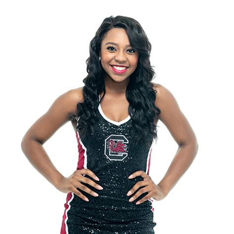 2018 19 Carolina Girls University Of South Carolina Athletics