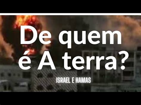 Conflito Israel Hamas Entendendo as Raízes e Desenvolvimento 10 10