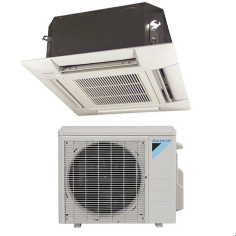 Daikin 35 Ton Non Inverter Cassette Air Conditioners Coil Material