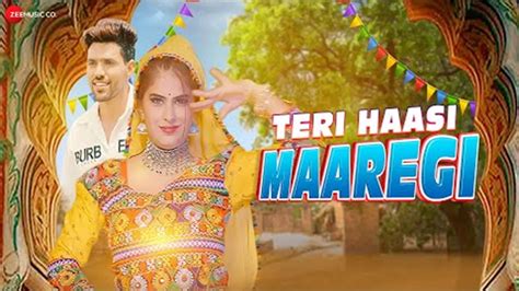 Haryanvi Gana Latest Haryanvi Song Teri Haasi Maaregi Sung By