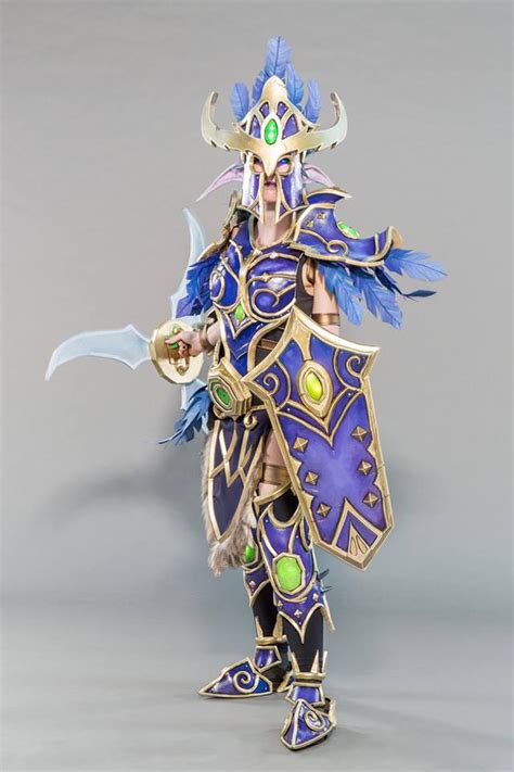 World Of Warcraft Huntress Kasparian Nightelf By Kenika On Deviantart