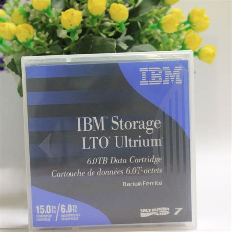 Jual Ibm Ultrium Lto 7 Tape Cartridge 15tb Pn 38l7302 Kota