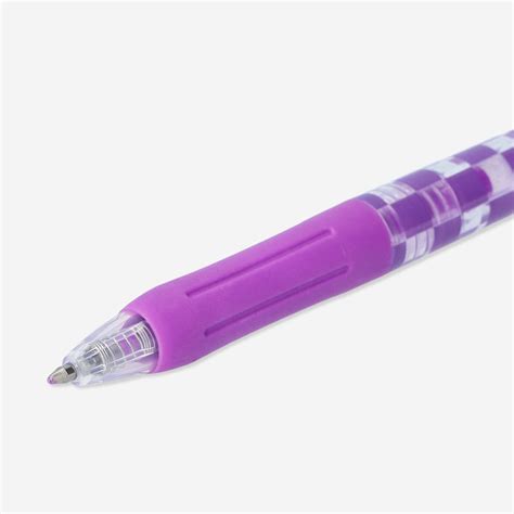 Gel Ink Pens 8 Pcs Flying Tiger Copenhagen