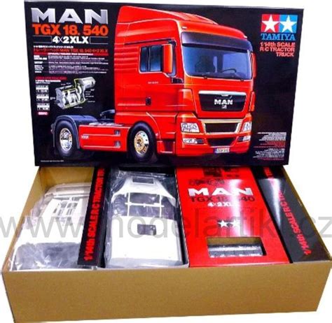 Rc Man Tgx X Xlx Plastikov Modely A