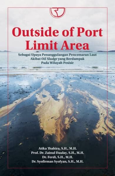 Outside Of Port Limit Area Sebagai Upaya Penanggulangan Pencemaran