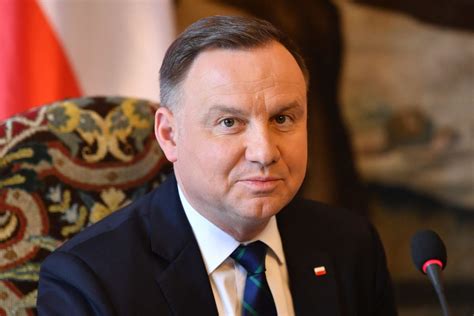 Prezydent Andrzej Duda Spotka Si Z Szefem Cia Foto Nczas