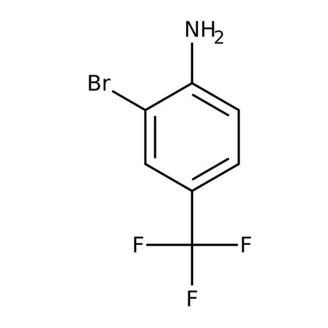 2 Bromo 4 Trifluoromethyl Aniline 97 Thermo Scientific