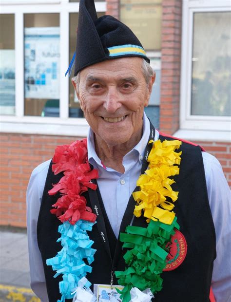 Ni el rey Carlos III se perdió el Descenso