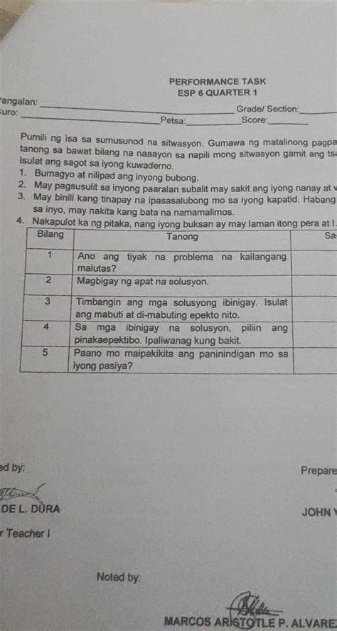 Pakisagot Po Ty Po Sa Naka Sagot Follow Po Kita Pag Nasagot Nyo Po