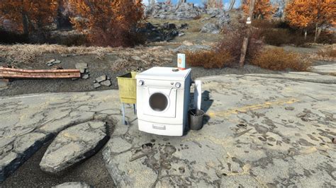 Crafting Station For Clutter 日本語化対応 クラフト 家 居住地 Fallout4 Mod データベース