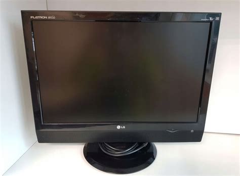 Monitor Tv Lg Flatron M Wa Oficjalne