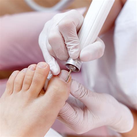 French Pedicure Curio Spa Curio Spa