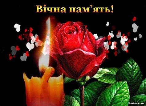 Картинки скорботи українською мовою | Rose, Plants, Flowers