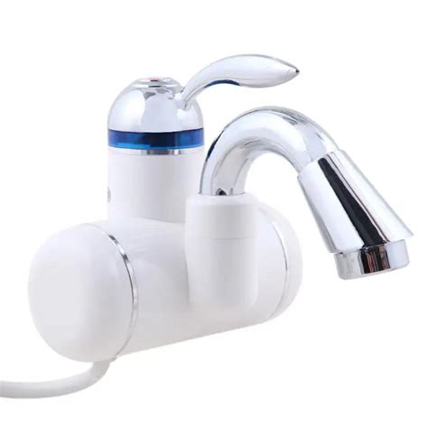 Kw V Electric Instant Water Heater Tap Instantaneous Electric Hot Water Tankless Heating