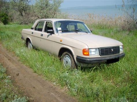 An overview of car "Volga-29"