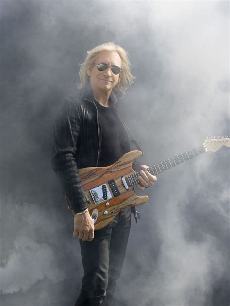 Former Eagles guitarist Joe Walsh in Gaillard show