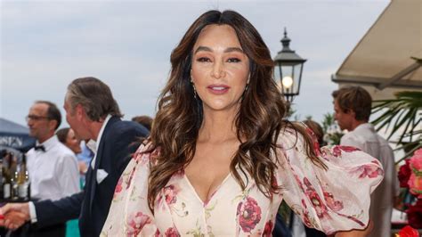 Hei E Schnitte Verona Pooth H Lt Sich F R Eine Super Milf