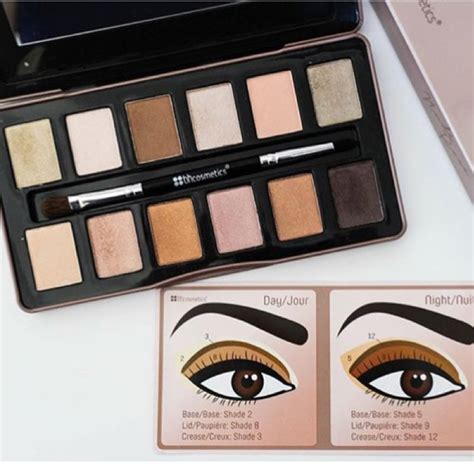Bảng mắt nude rose Shopee Việt Nam