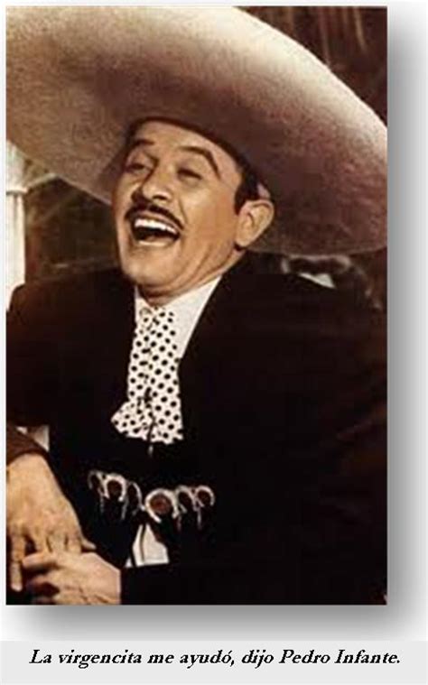 La Pálida Tinta Ferrusquilla Habla Sobre Pedro Infante