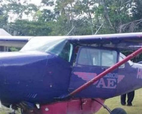 5 Muertos Y Varios Heridos Deja Accidente De Avioneta En Pastaza