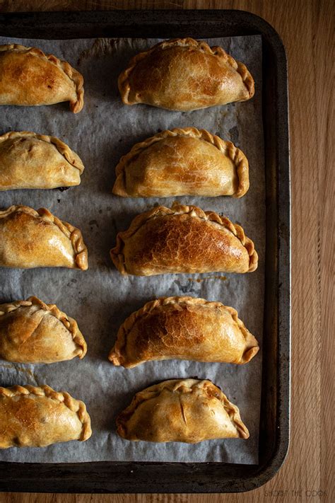 Empanadas De Pollo Receta